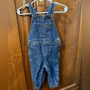 Lee Denim Overalls